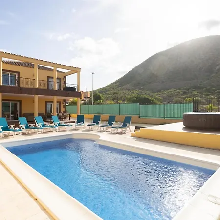 Classbnb - Exclusive With Private Pool 1 Kilometer From Cristianos Appartamento *