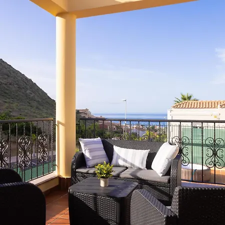 Classbnb - Exclusive With Private Pool 1 Kilometer From Cristianos Appartamento Los Cristianos (Tenerife)