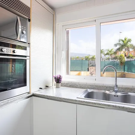 Appartamento Classbnb - Exclusive With Private Pool 1 Kilometer From Cristianos *