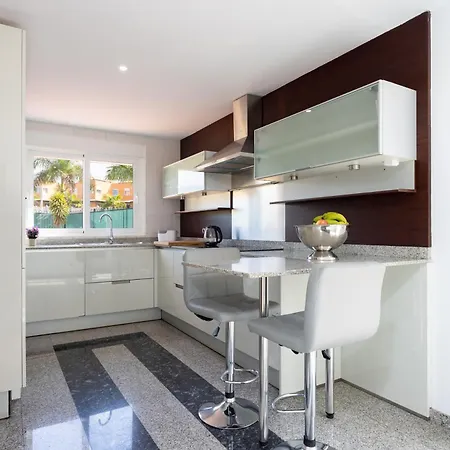 Classbnb - Exclusive With Private Pool 1 Kilometer From Cristianos * 洛斯克里斯蒂亚诺斯