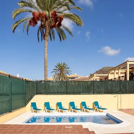 Exclusive With Private Pool 1 Kilometer From Cristianos Апартаменты Лос Кристианос